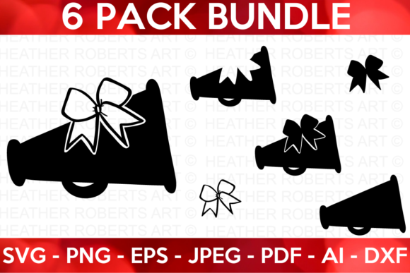 Cheer SVG Mini Bundle 1 Review