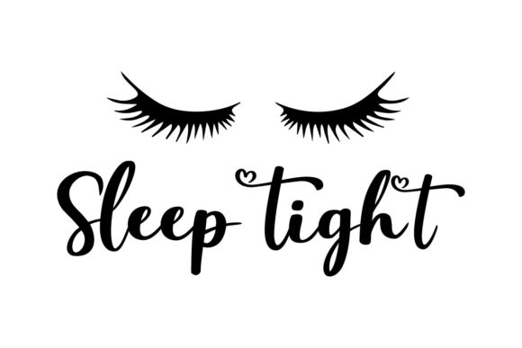 Sleep Tight SVG Cut File Review